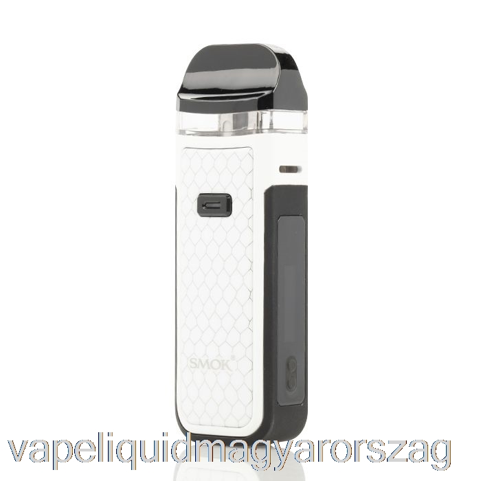 Smok Nord X 60w Pod Rendszerű Fehér Kobra Vape Toll